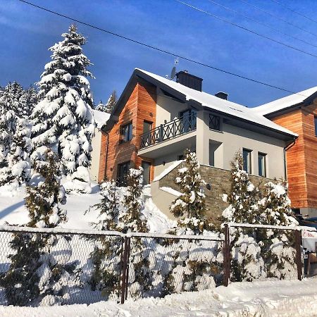 Sun & Sport Apartamenty Krynica-Zdroj ภายนอก รูปภาพ
