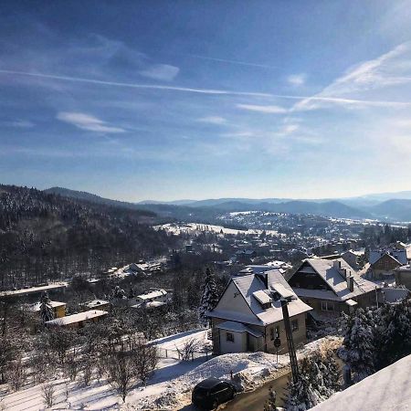 Sun & Sport Apartamenty Krynica-Zdroj ภายนอก รูปภาพ