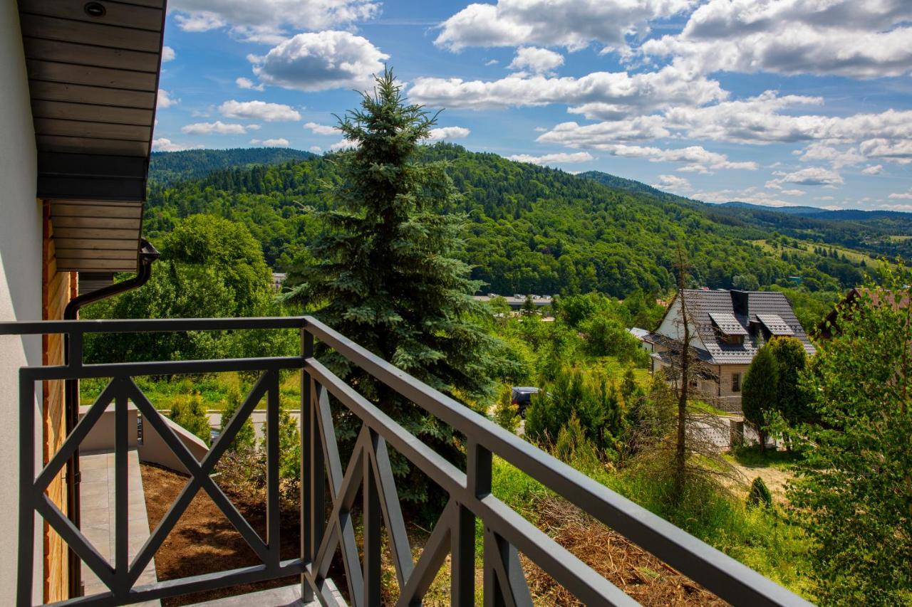 Sun & Sport Apartamenty Krynica-Zdroj ภายนอก รูปภาพ