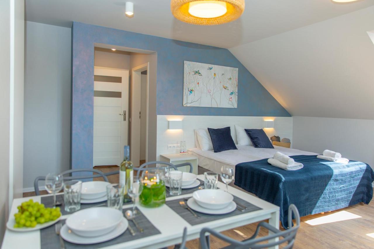Sun & Sport Apartamenty Krynica-Zdroj ภายนอก รูปภาพ