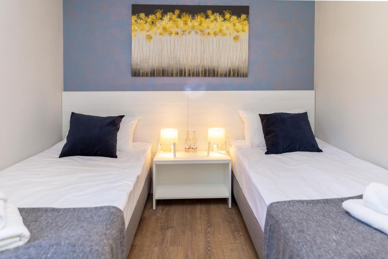 Sun & Sport Apartamenty Krynica-Zdroj ภายนอก รูปภาพ