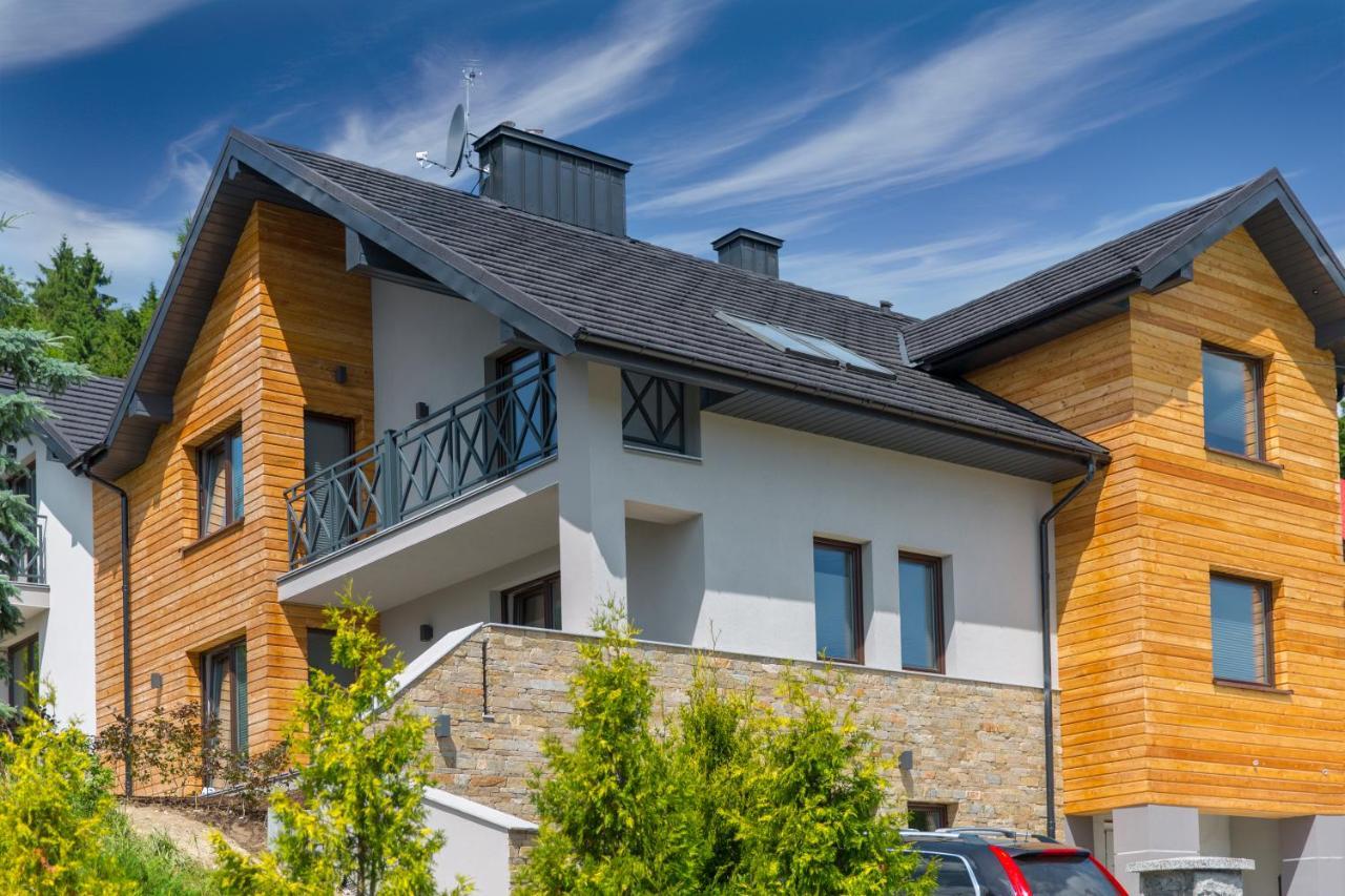 Sun & Sport Apartamenty Krynica-Zdroj ภายนอก รูปภาพ