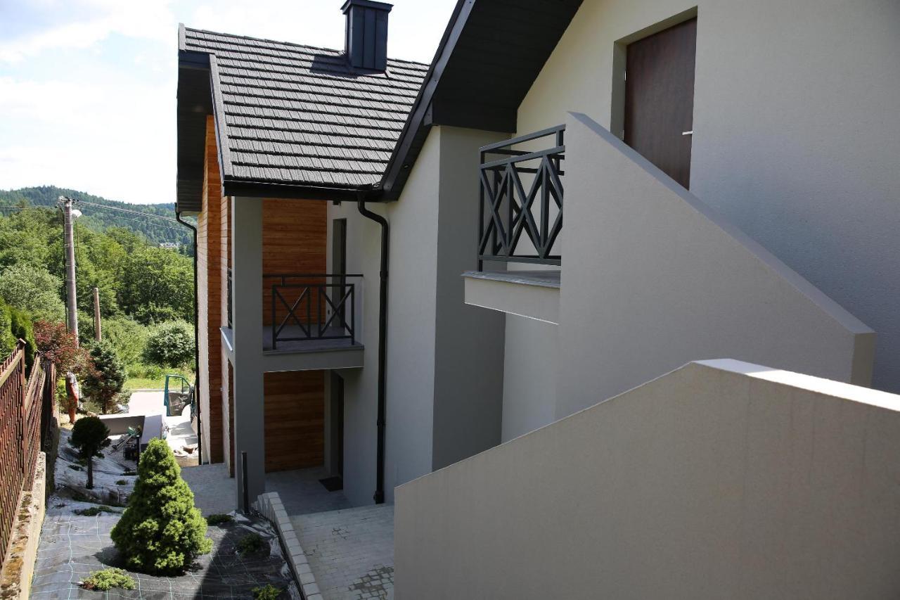 Sun & Sport Apartamenty Krynica-Zdroj ภายนอก รูปภาพ