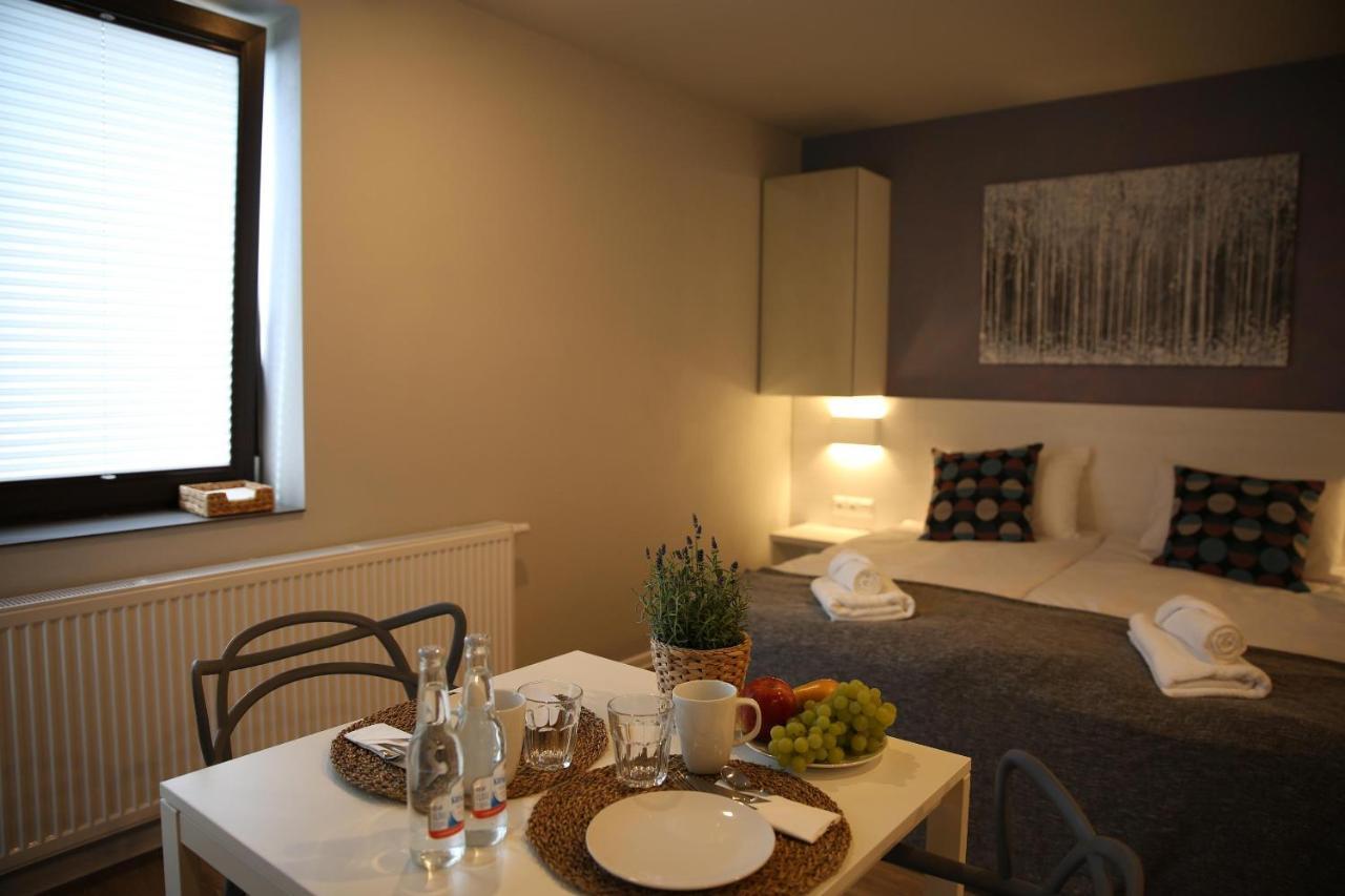 Sun & Sport Apartamenty Krynica-Zdroj ภายนอก รูปภาพ