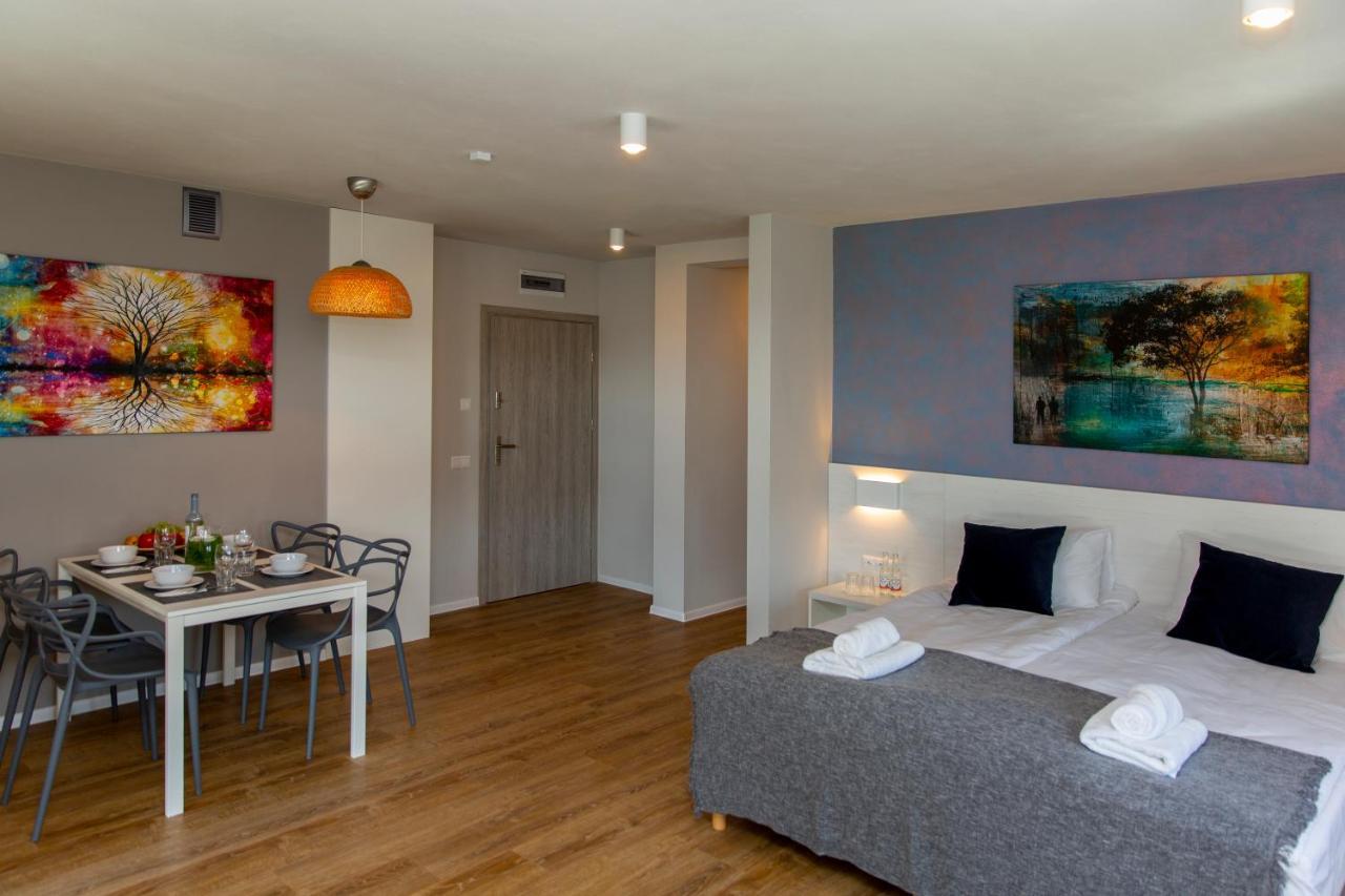 Sun & Sport Apartamenty Krynica-Zdroj ภายนอก รูปภาพ