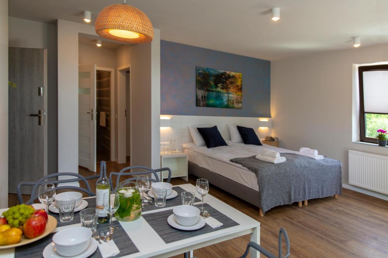 Sun & Sport Apartamenty Krynica-Zdroj ภายนอก รูปภาพ