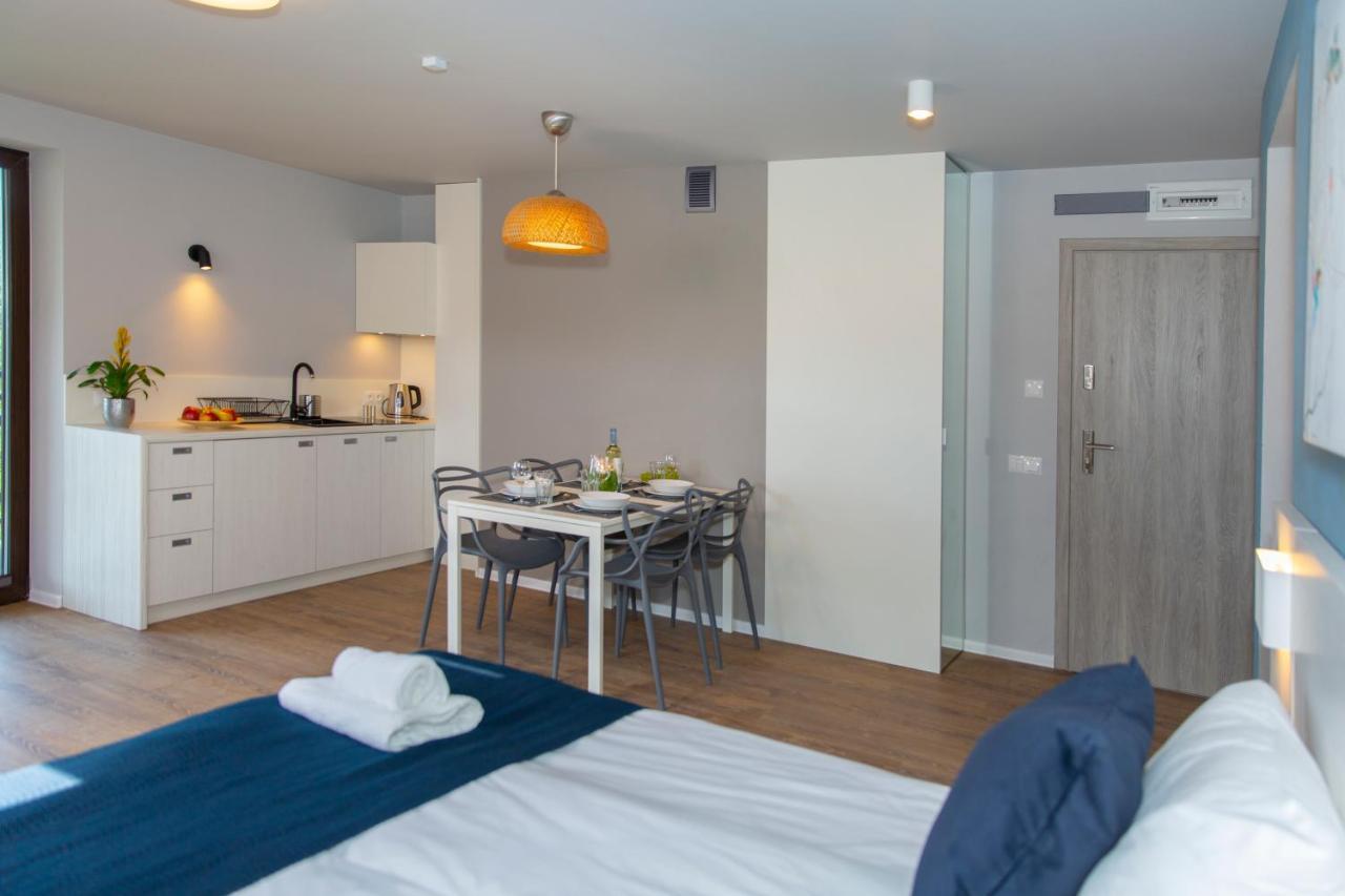Sun & Sport Apartamenty Krynica-Zdroj ภายนอก รูปภาพ
