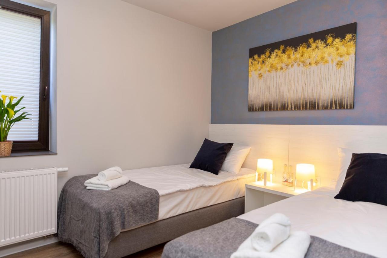 Sun & Sport Apartamenty Krynica-Zdroj ภายนอก รูปภาพ