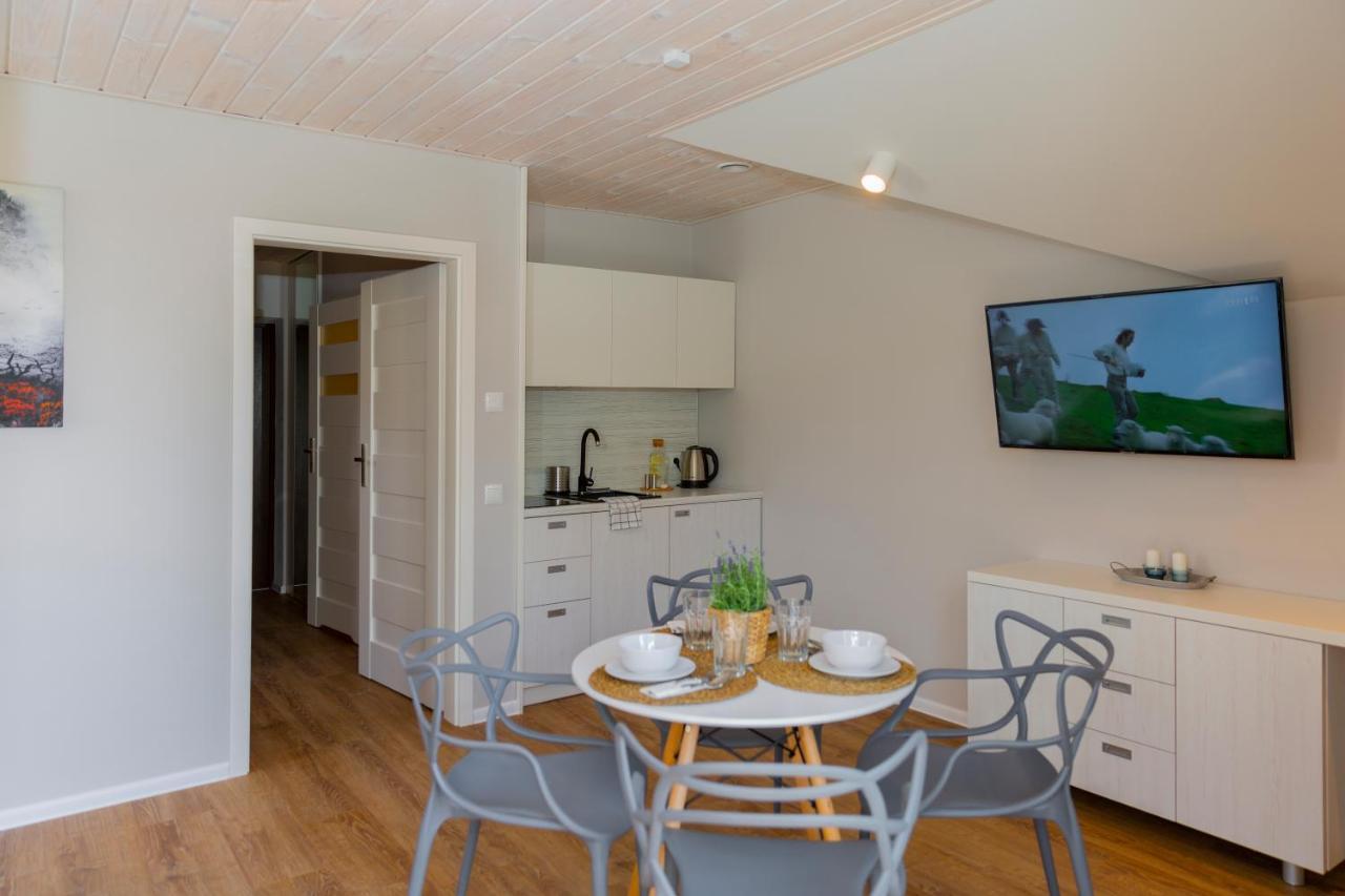 Sun & Sport Apartamenty Krynica-Zdroj ภายนอก รูปภาพ