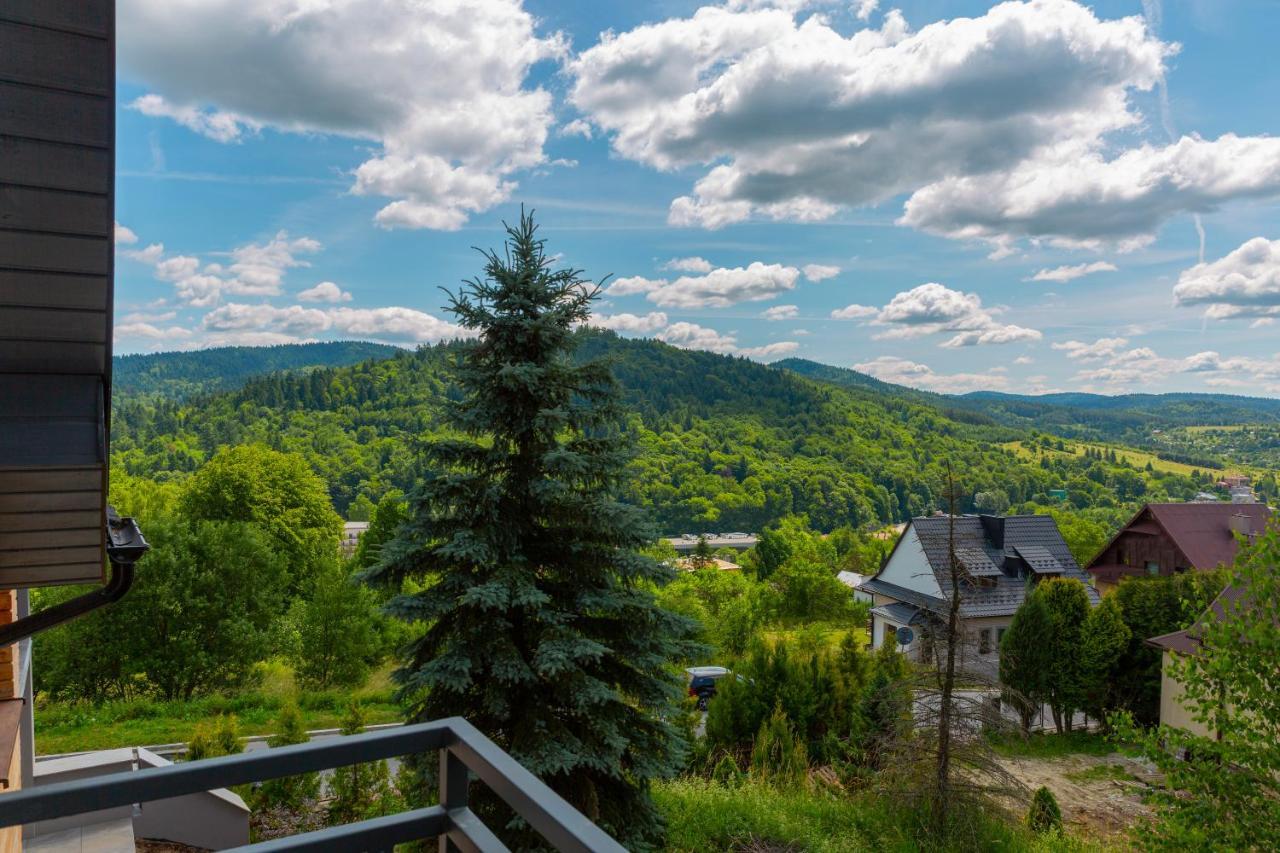 Sun & Sport Apartamenty Krynica-Zdroj ภายนอก รูปภาพ