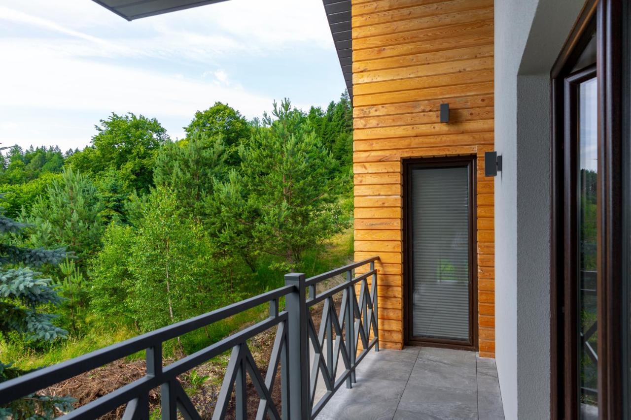 Sun & Sport Apartamenty Krynica-Zdroj ภายนอก รูปภาพ