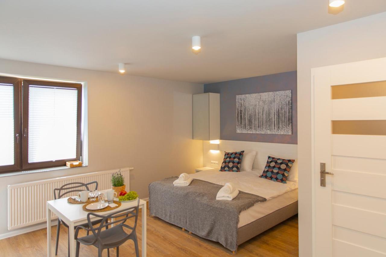 Sun & Sport Apartamenty Krynica-Zdroj ภายนอก รูปภาพ