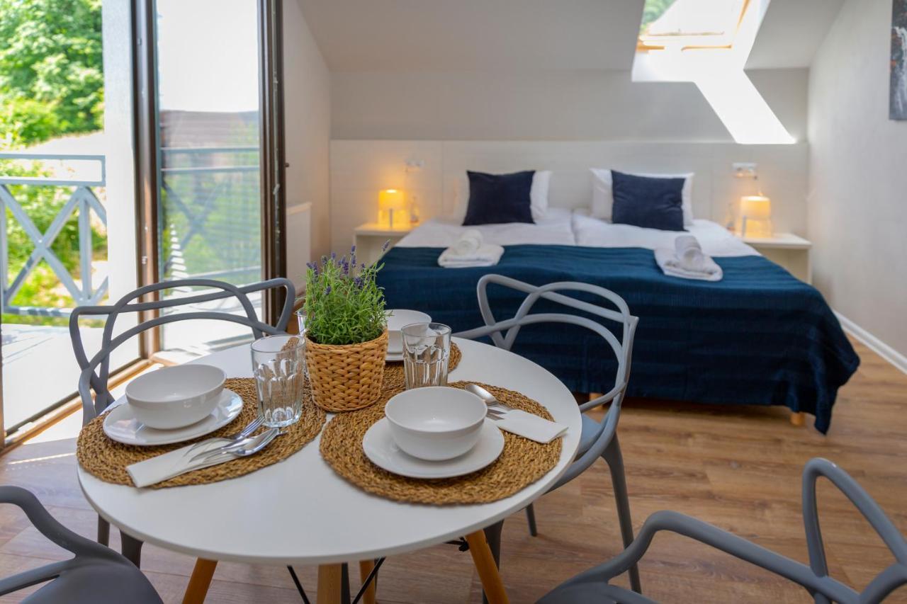 Sun & Sport Apartamenty Krynica-Zdroj ภายนอก รูปภาพ