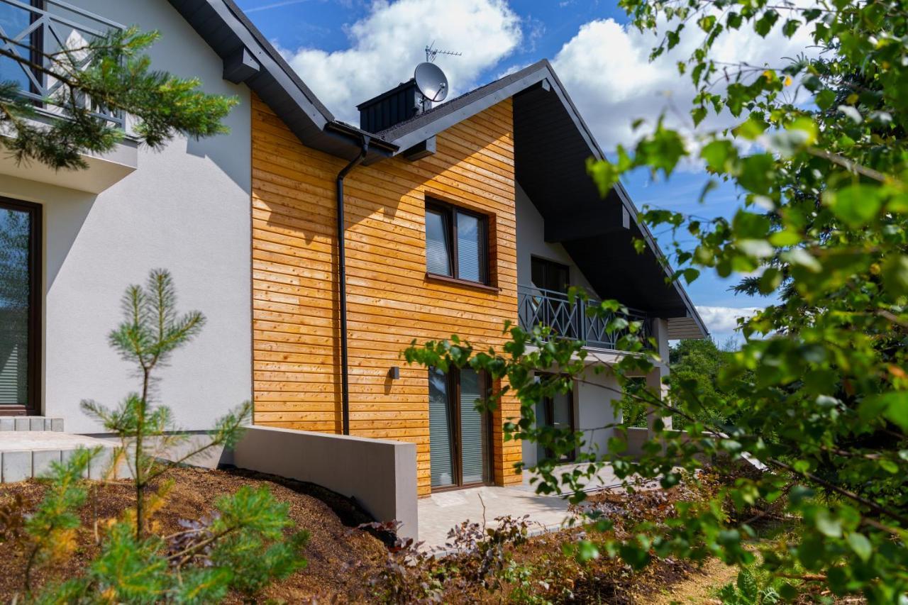 Sun & Sport Apartamenty Krynica-Zdroj ภายนอก รูปภาพ