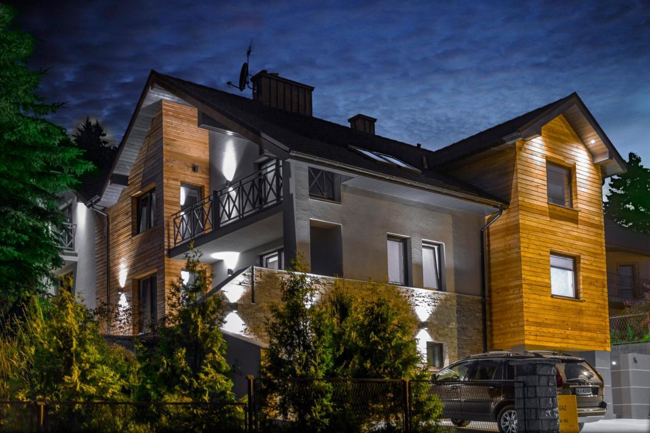 Sun & Sport Apartamenty Krynica-Zdroj ภายนอก รูปภาพ