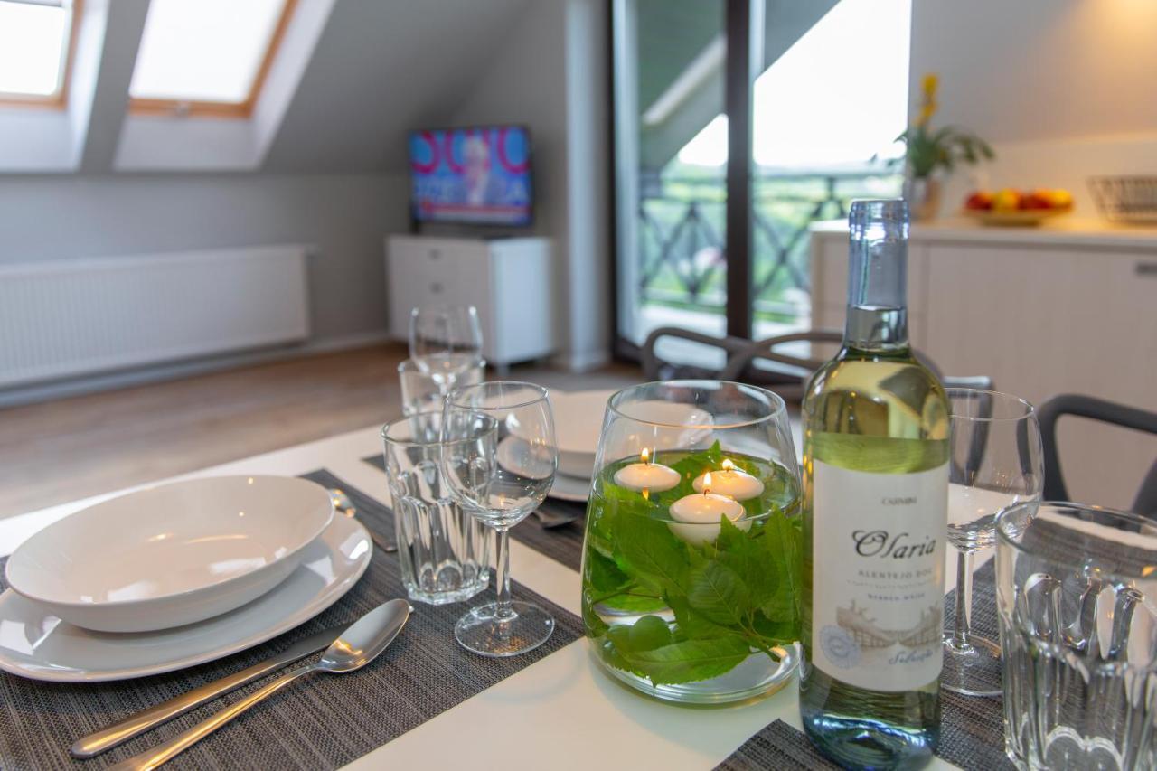 Sun & Sport Apartamenty Krynica-Zdroj ภายนอก รูปภาพ