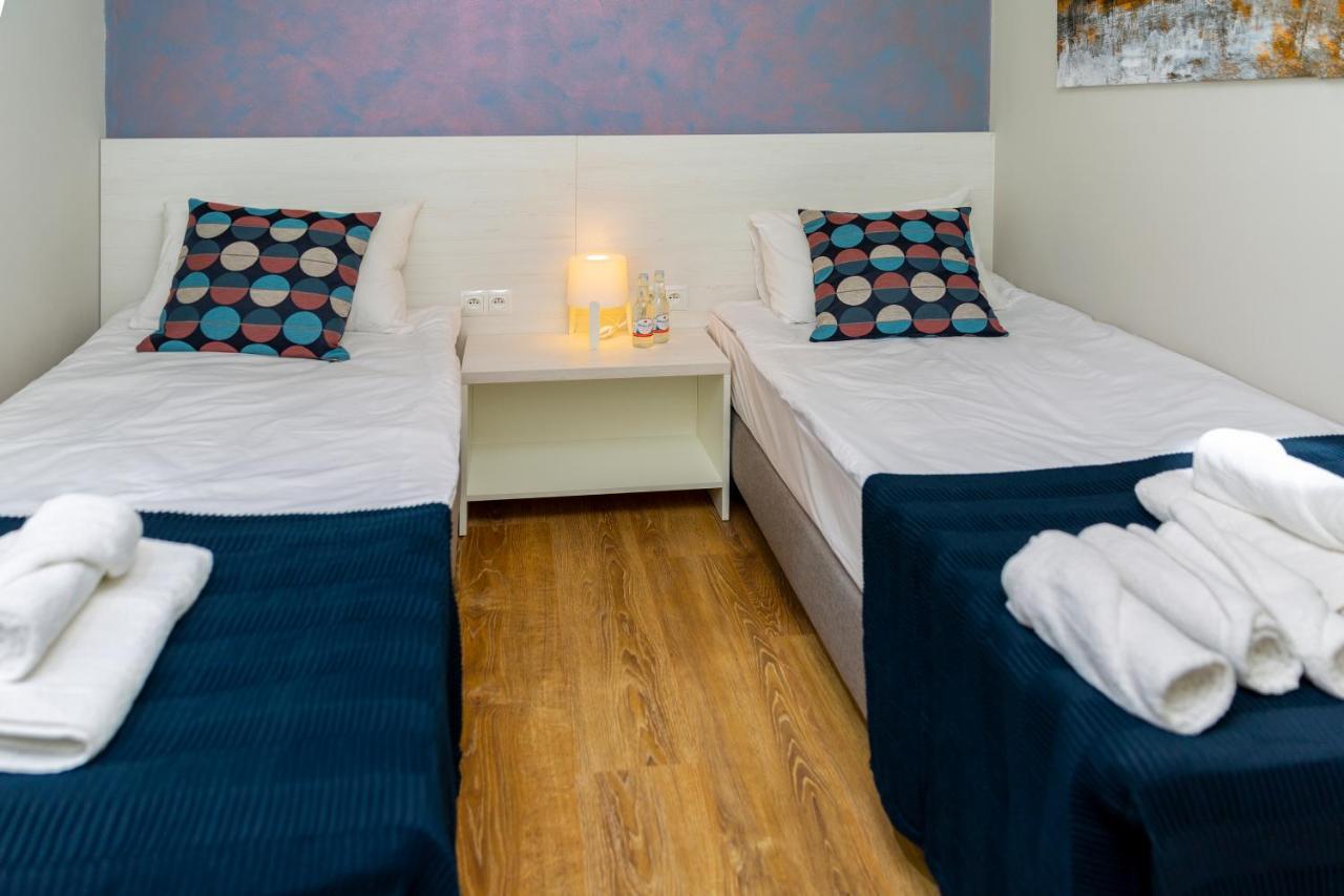 Sun & Sport Apartamenty Krynica-Zdroj ภายนอก รูปภาพ