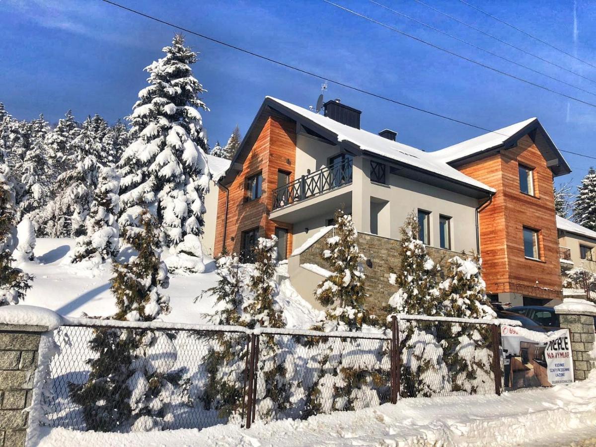 Sun & Sport Apartamenty Krynica-Zdroj ภายนอก รูปภาพ