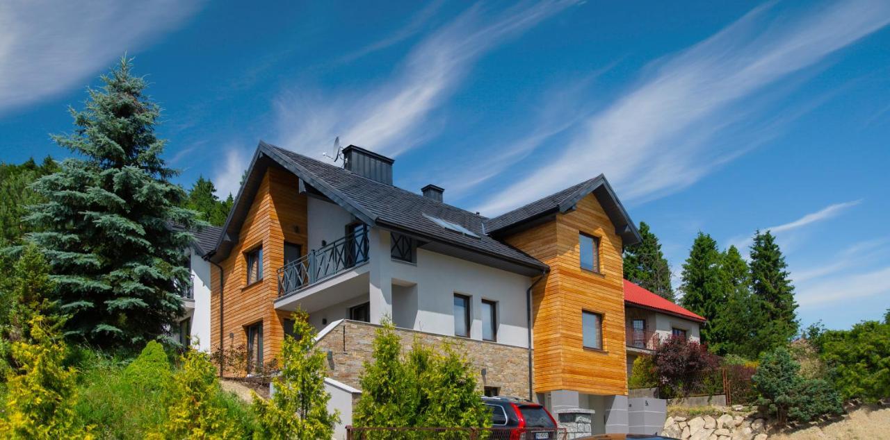 Sun & Sport Apartamenty Krynica-Zdroj ภายนอก รูปภาพ